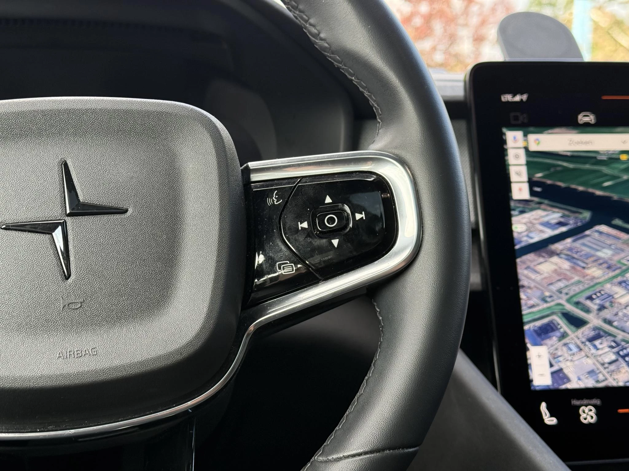 Hoofdafbeelding Polestar 2