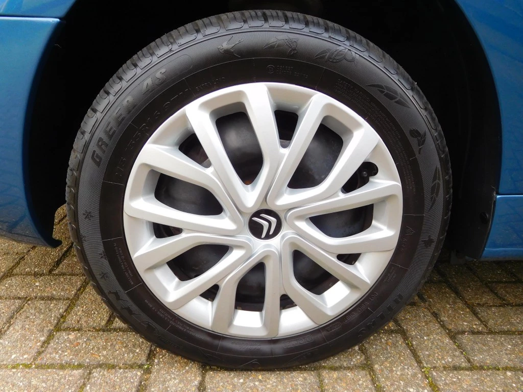 Hoofdafbeelding Citroën Berlingo