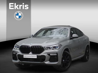 BMW X6 xDrive40i Executive M Sportpakket | High Executive | 22 inch LM M Dubbelspaak (styling 742 M) | Active Steering | Glazen panoramadak | Driving Assistant Professional