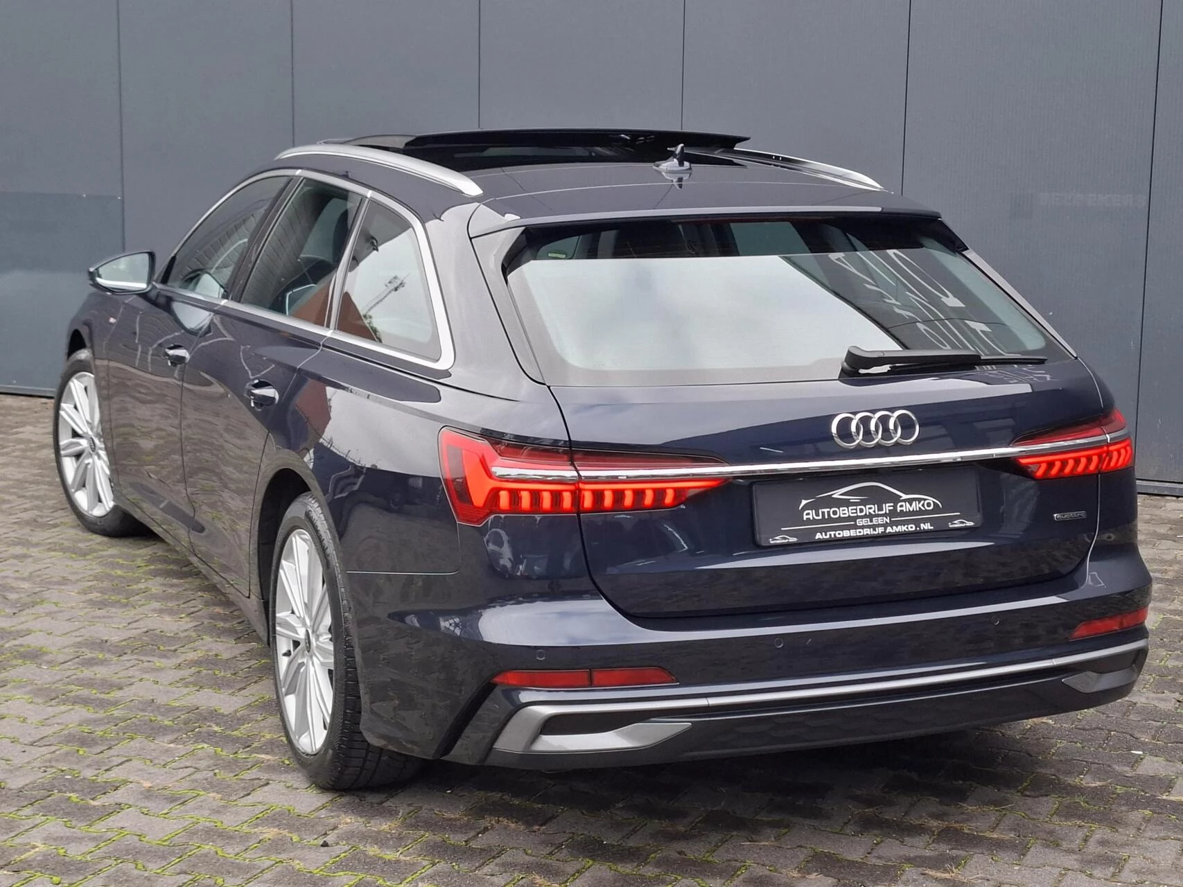 Hoofdafbeelding Audi A6