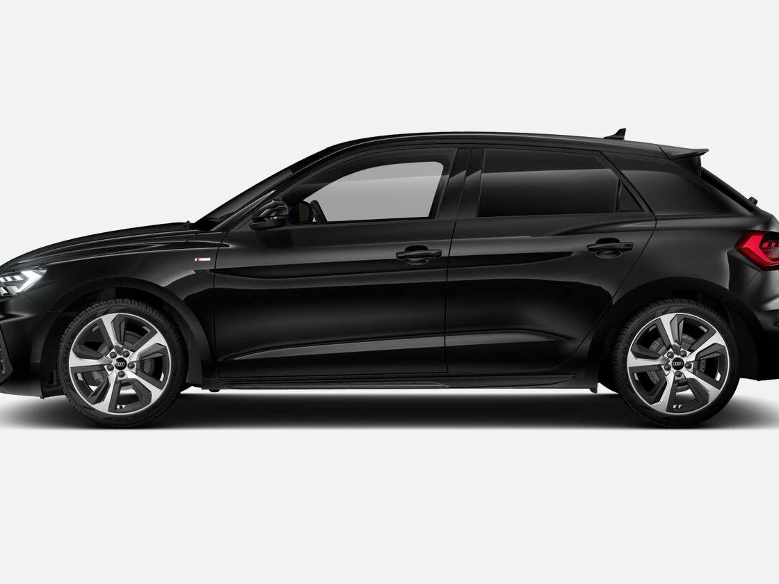 Hoofdafbeelding Audi A1
