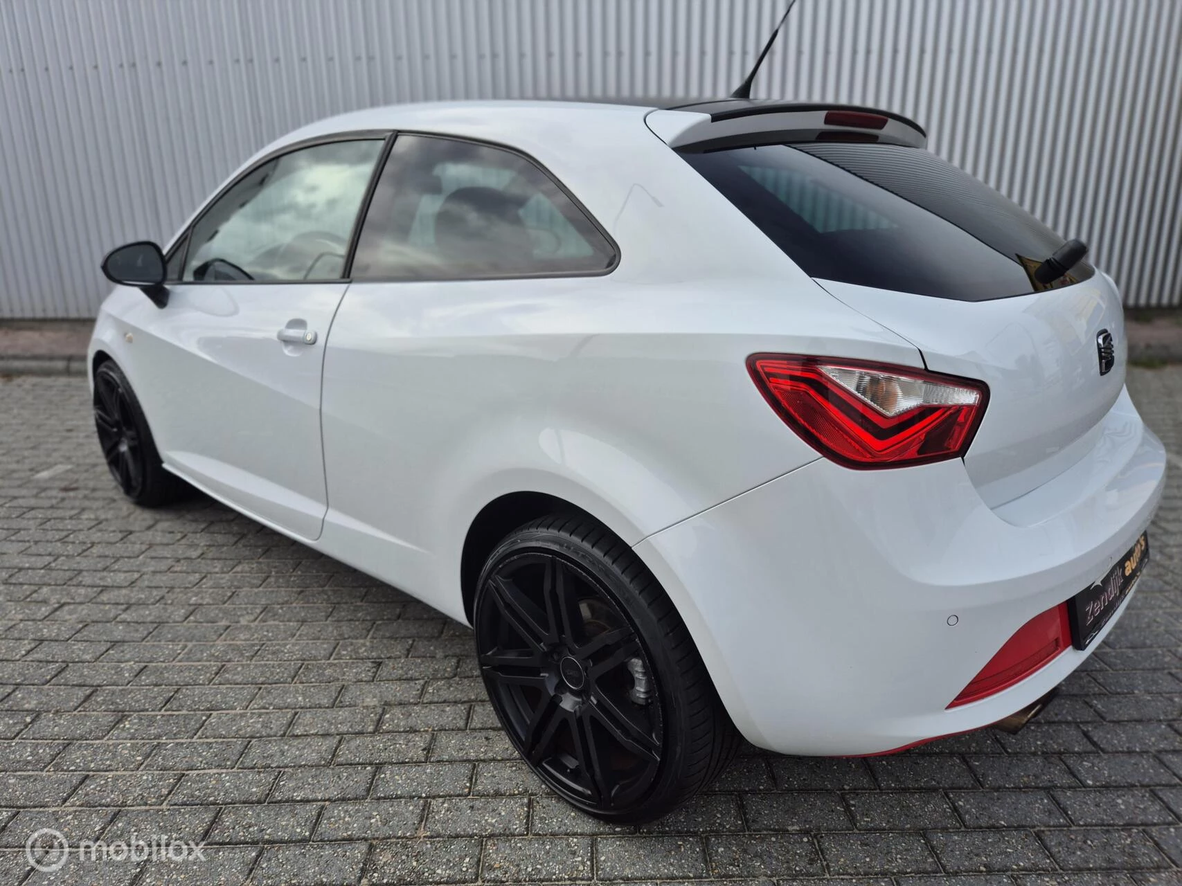 Hoofdafbeelding SEAT Ibiza