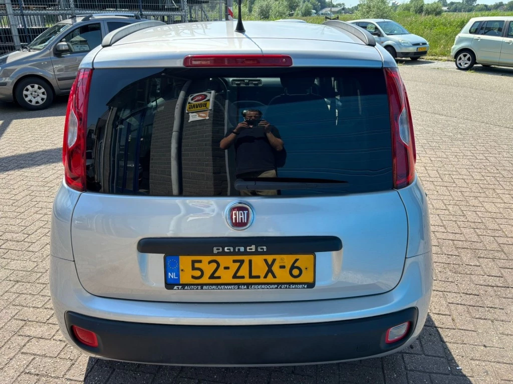 Hoofdafbeelding Fiat Panda