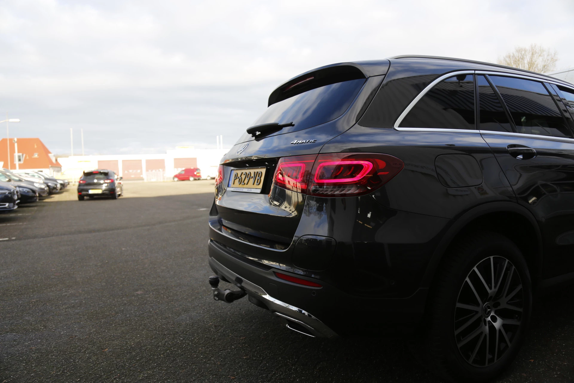 Hoofdafbeelding Mercedes-Benz GLC