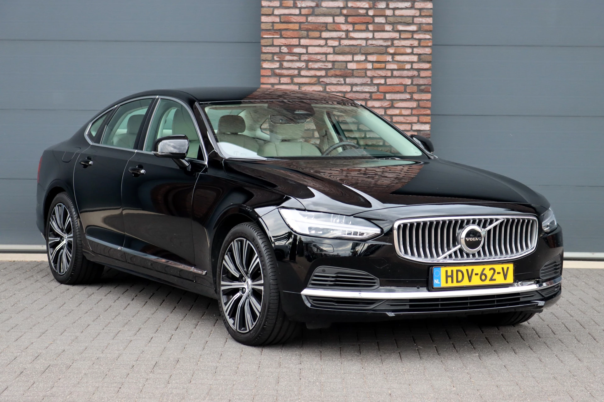 Hoofdafbeelding Volvo S90