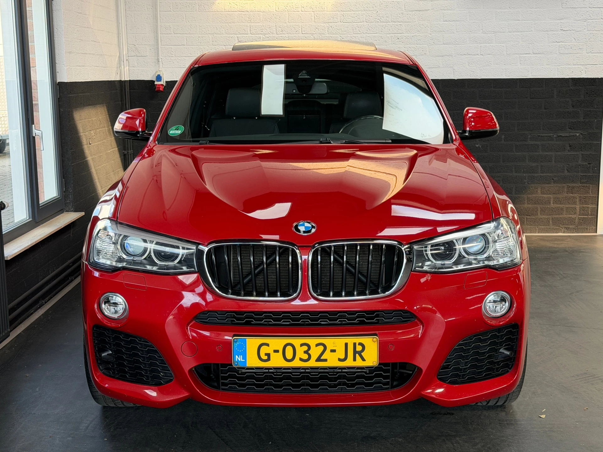 Hoofdafbeelding BMW X4