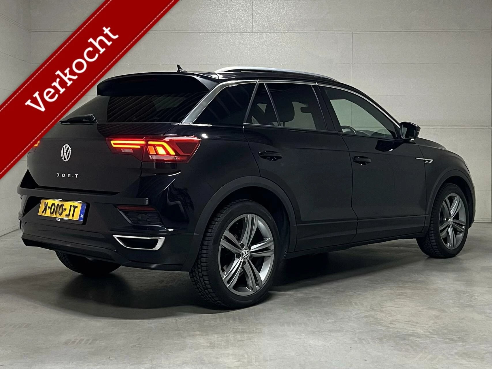 Hoofdafbeelding Volkswagen T-Roc