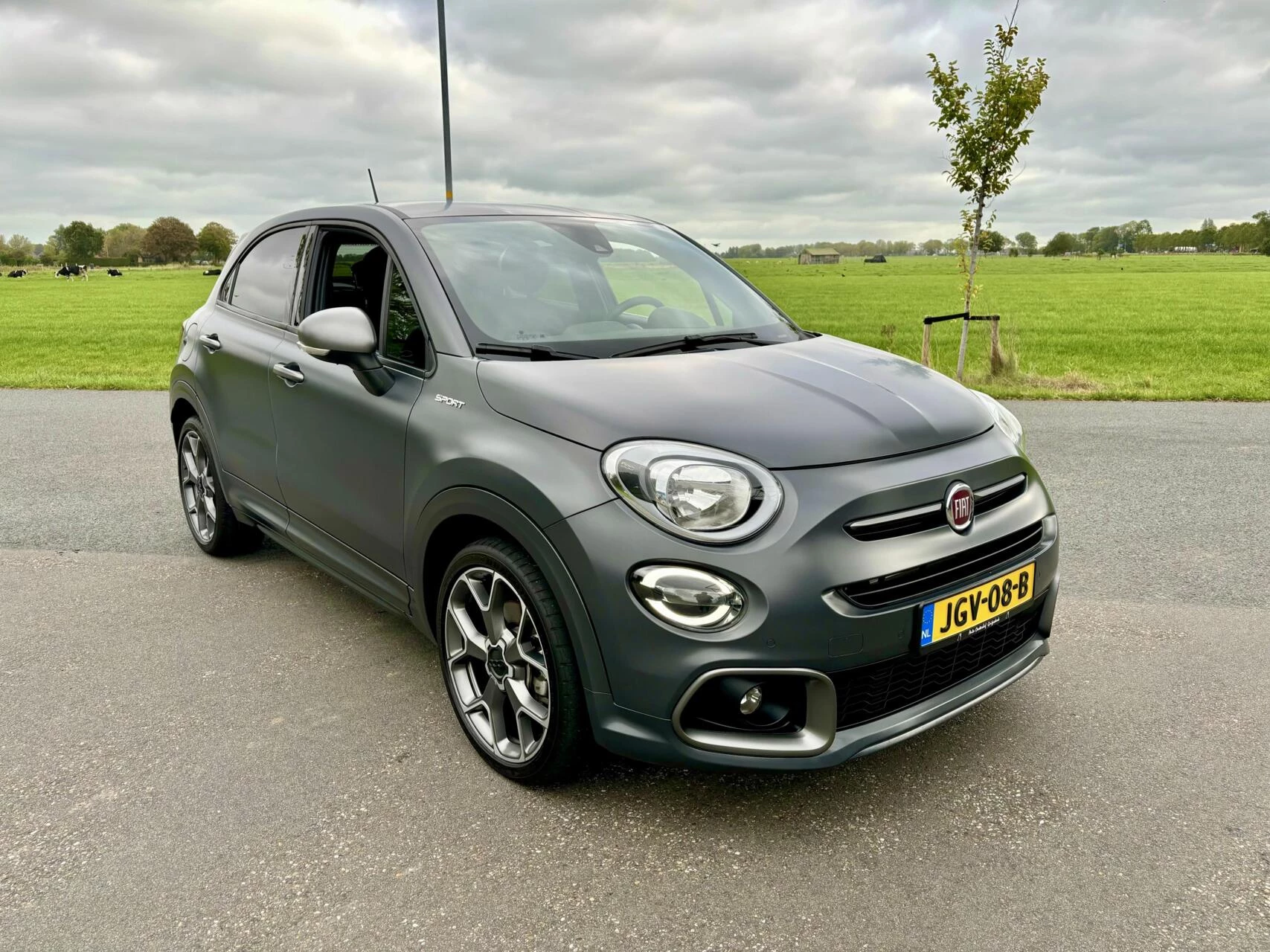 Hoofdafbeelding Fiat 500X