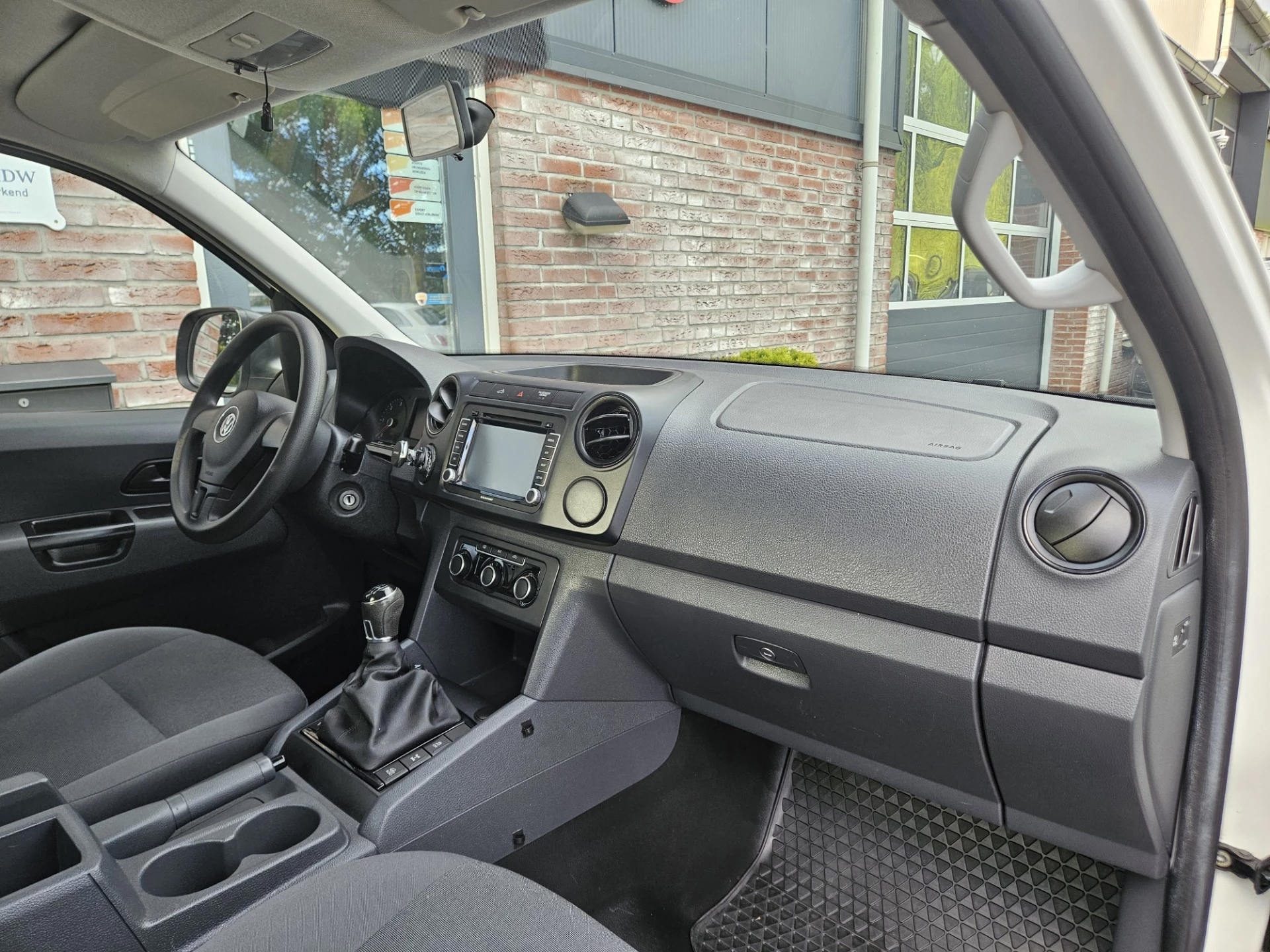 Hoofdafbeelding Volkswagen Amarok