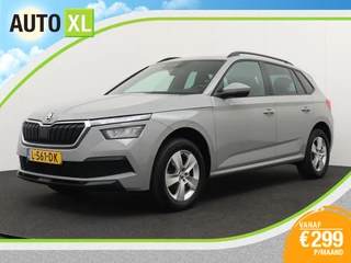 Škoda Kamiq 1.5 TSI 150 PK Aut. Sport Trekhaak RS-Sportstoel Climate 