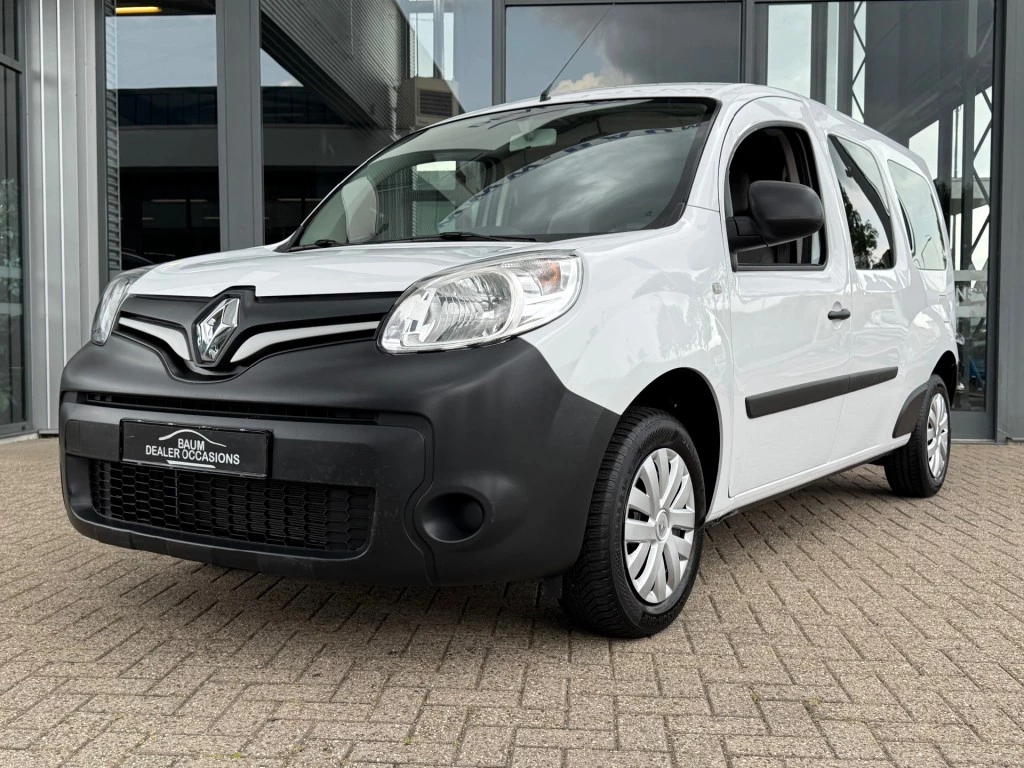Hoofdafbeelding Renault Kangoo