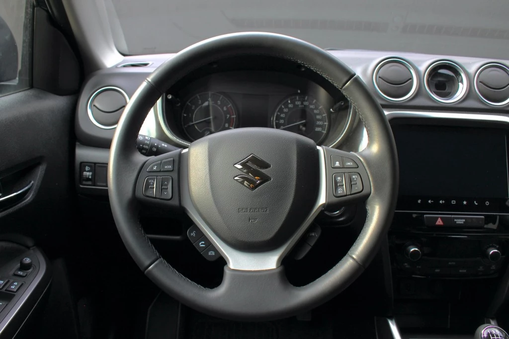 Hoofdafbeelding Suzuki Vitara