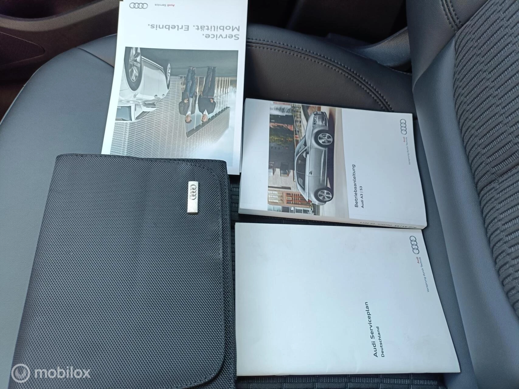 Hoofdafbeelding Audi A3