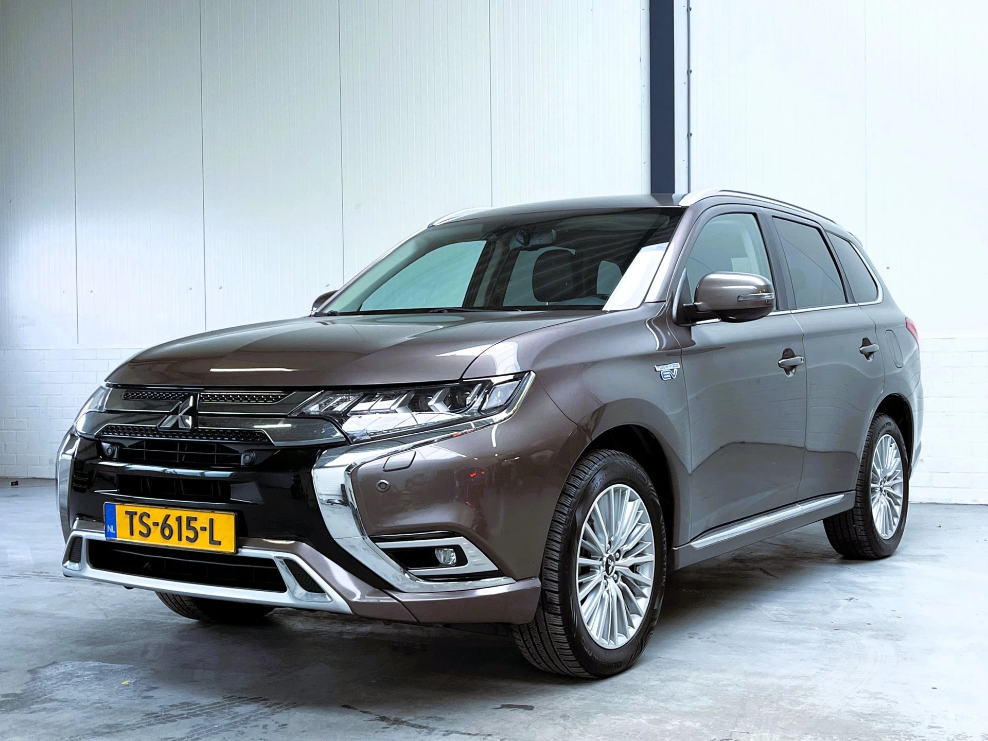 Hoofdafbeelding Mitsubishi Outlander