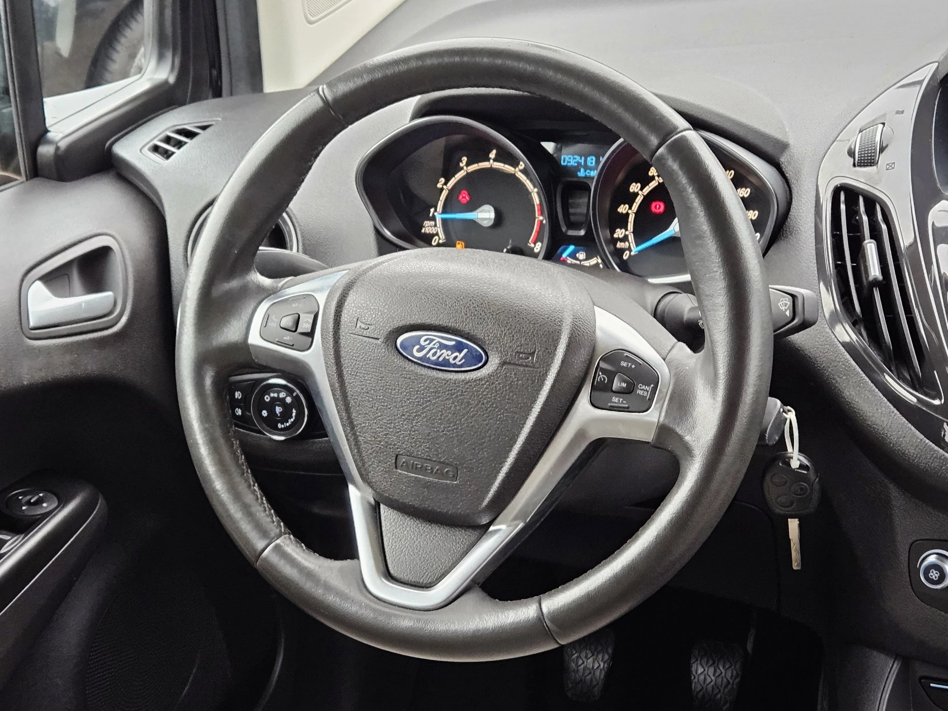 Hoofdafbeelding Ford Tourneo Courier