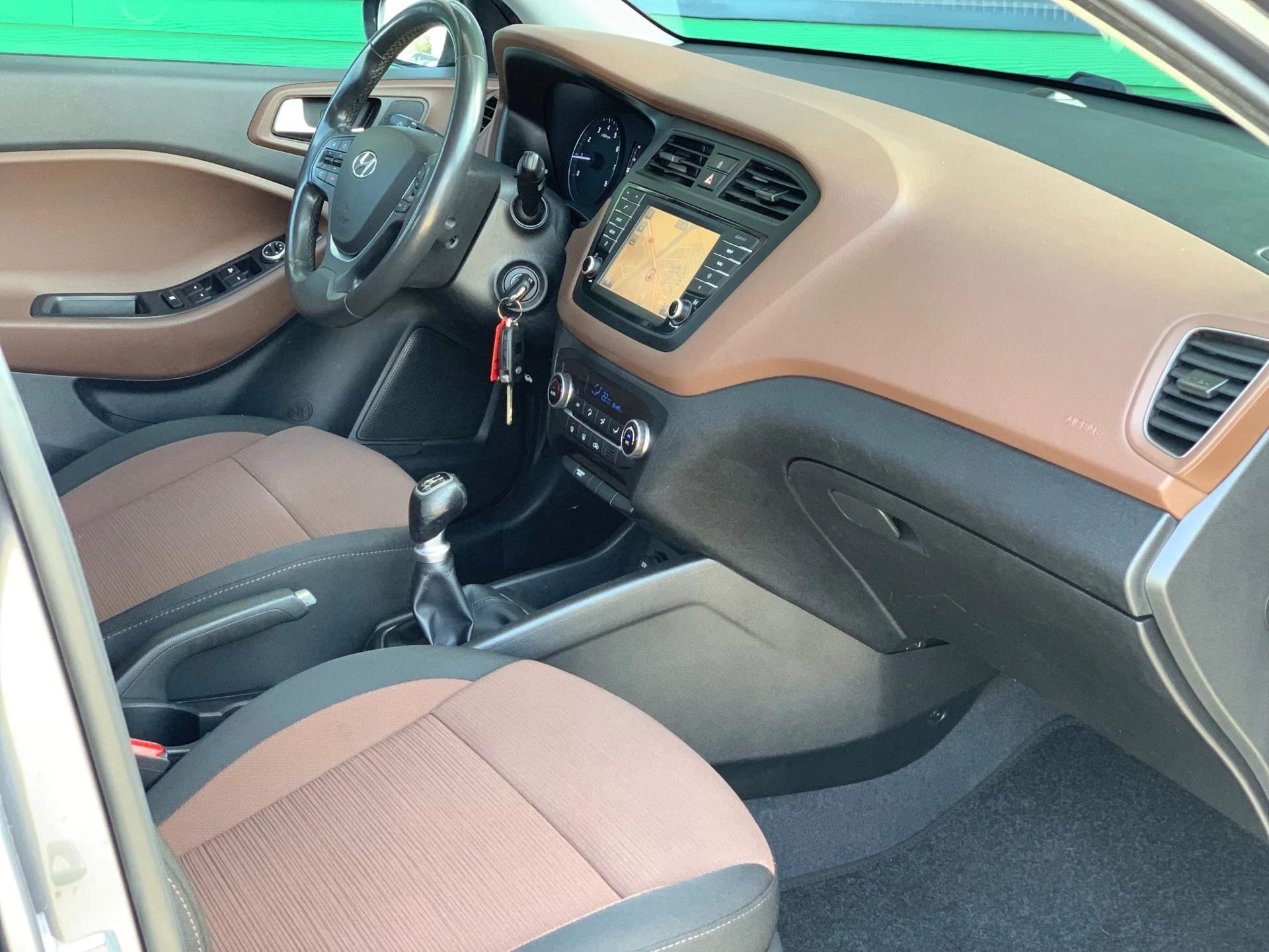 Hoofdafbeelding Hyundai i20