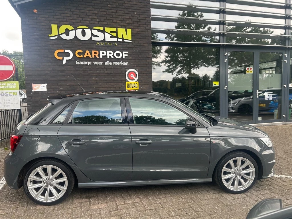 Hoofdafbeelding Audi A1