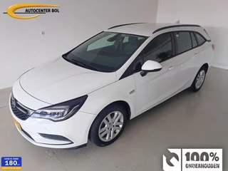 Opel Astra Sports Tourer 1.0 met Intelline pakket