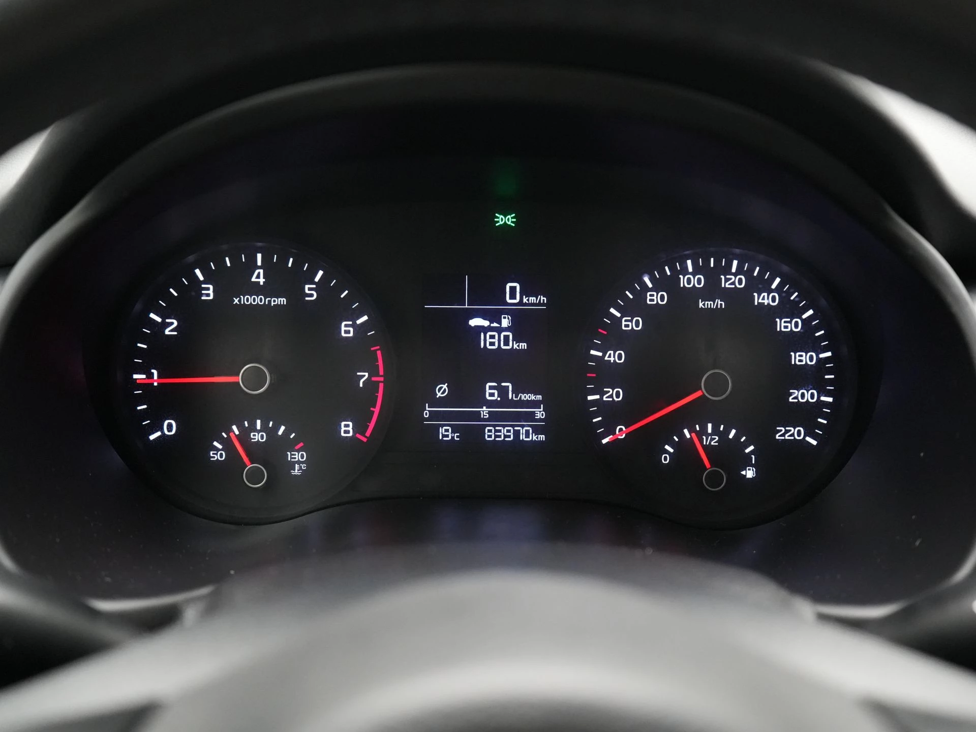 Hoofdafbeelding Kia Stonic