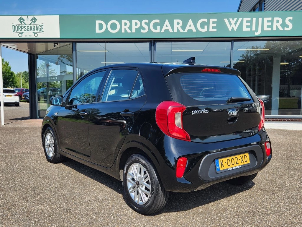 Hoofdafbeelding Kia Picanto
