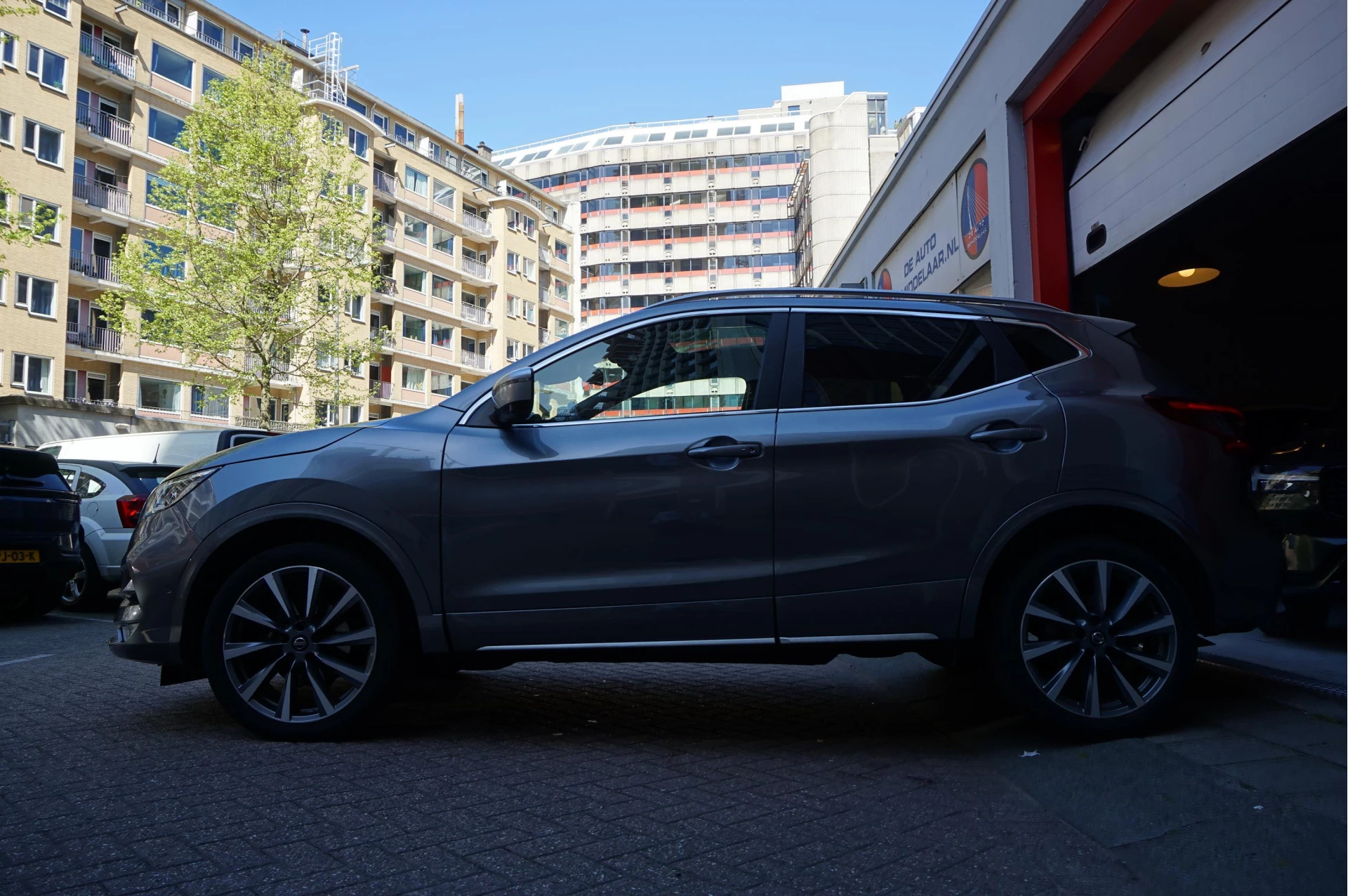 Hoofdafbeelding Nissan QASHQAI
