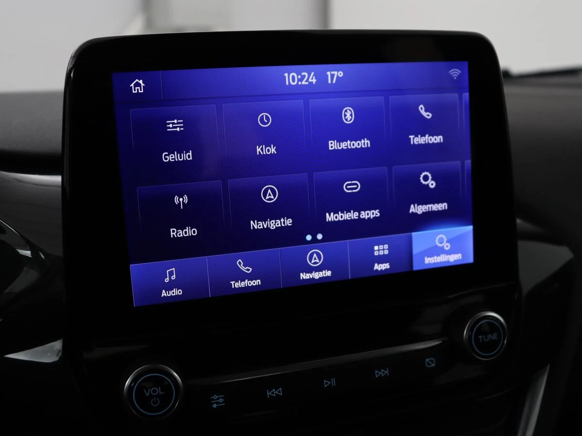 Hoofdafbeelding Ford Puma