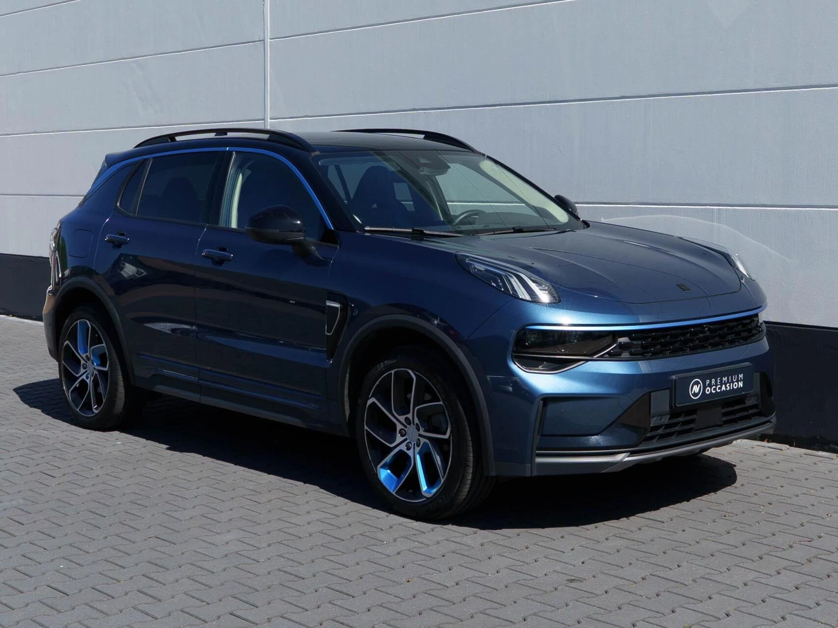 Hoofdafbeelding Lynk & Co 01