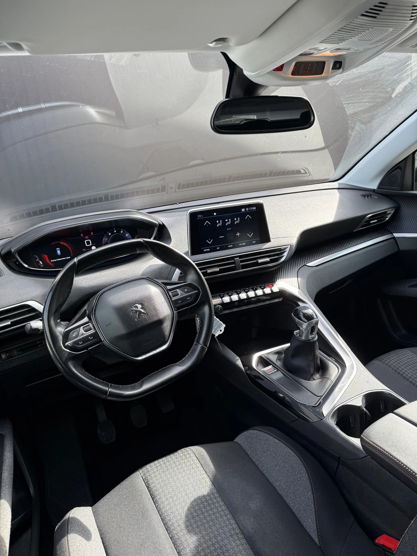 Hoofdafbeelding Peugeot 3008