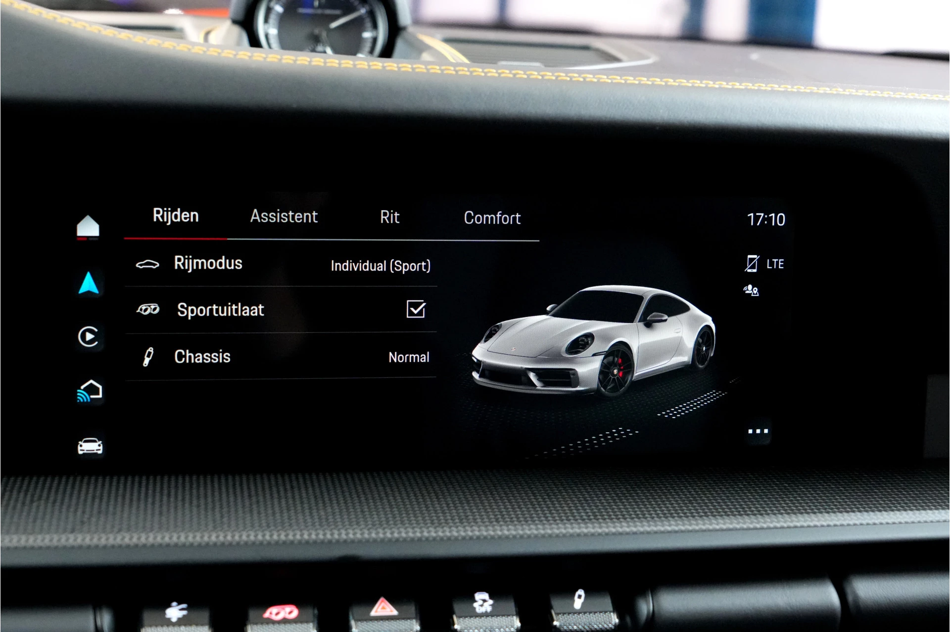 Hoofdafbeelding Porsche 911