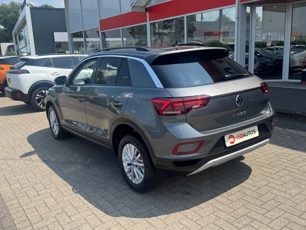 Hoofdafbeelding Volkswagen T-Roc