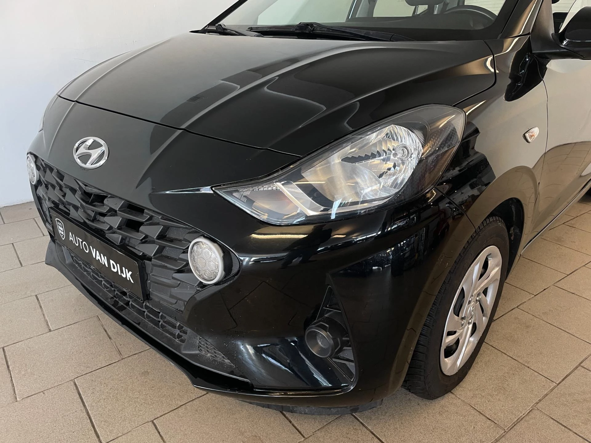 Hoofdafbeelding Hyundai i10