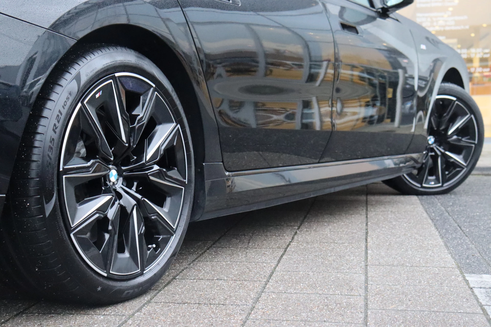 Hoofdafbeelding BMW i7