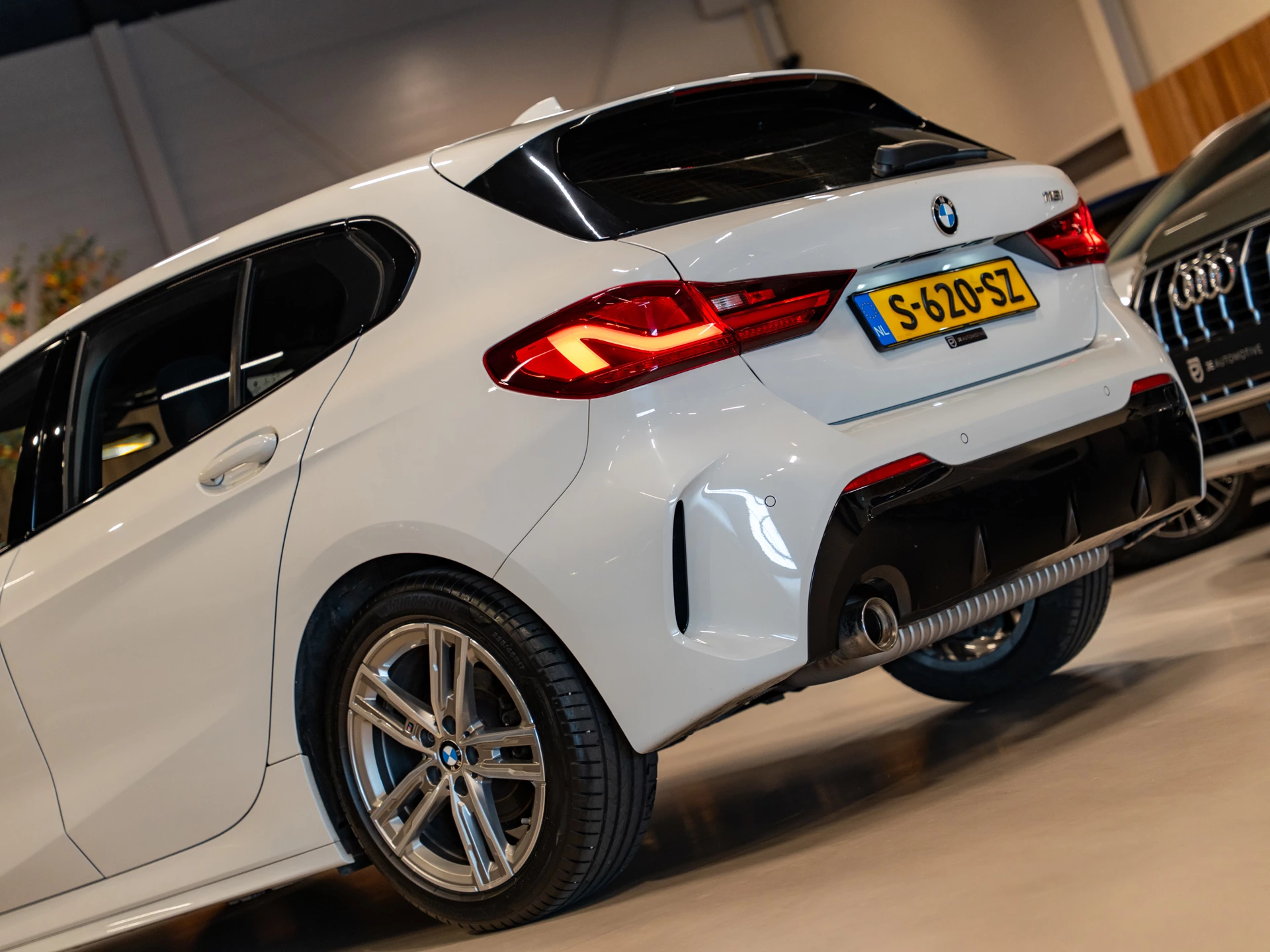 Hoofdafbeelding BMW 1 Serie