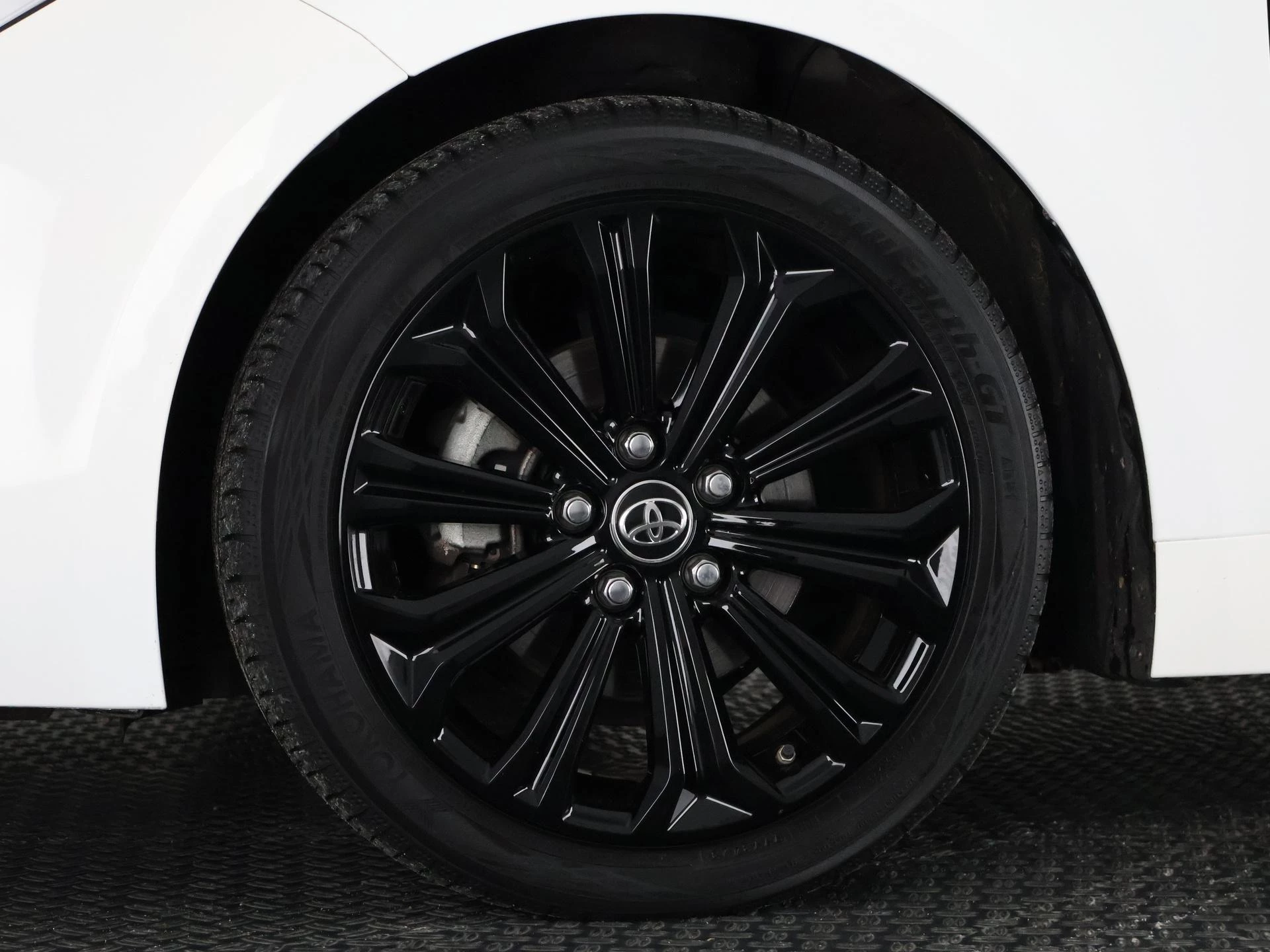 Hoofdafbeelding Toyota Corolla