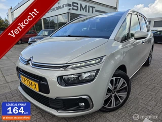 Citroen  C4 Grand Picasso 1.2 PureTech Shine Aut/Camera/Pano