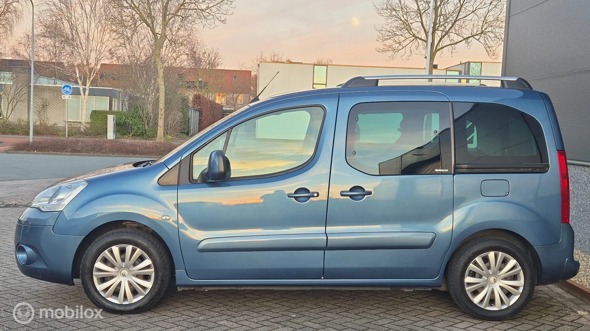 Hoofdafbeelding Citroën Berlingo