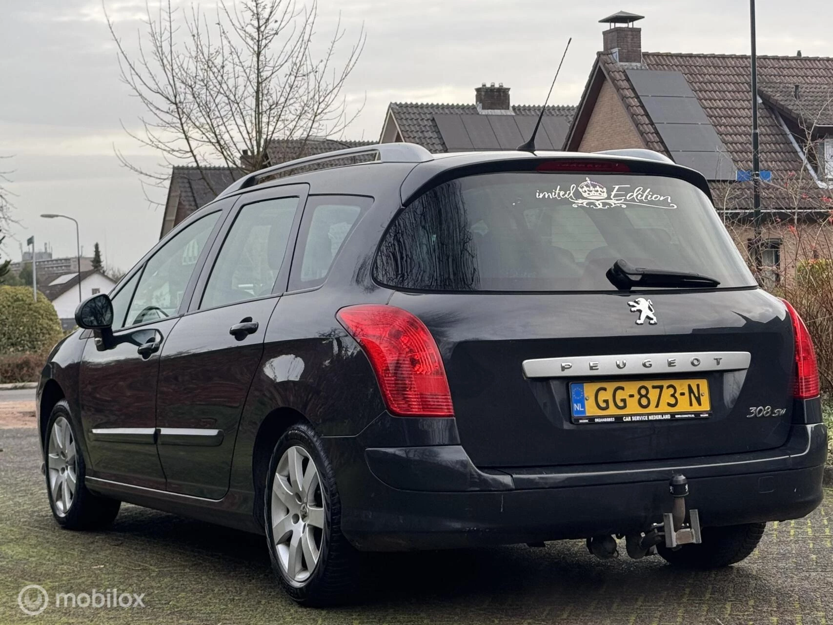 Hoofdafbeelding Peugeot 308