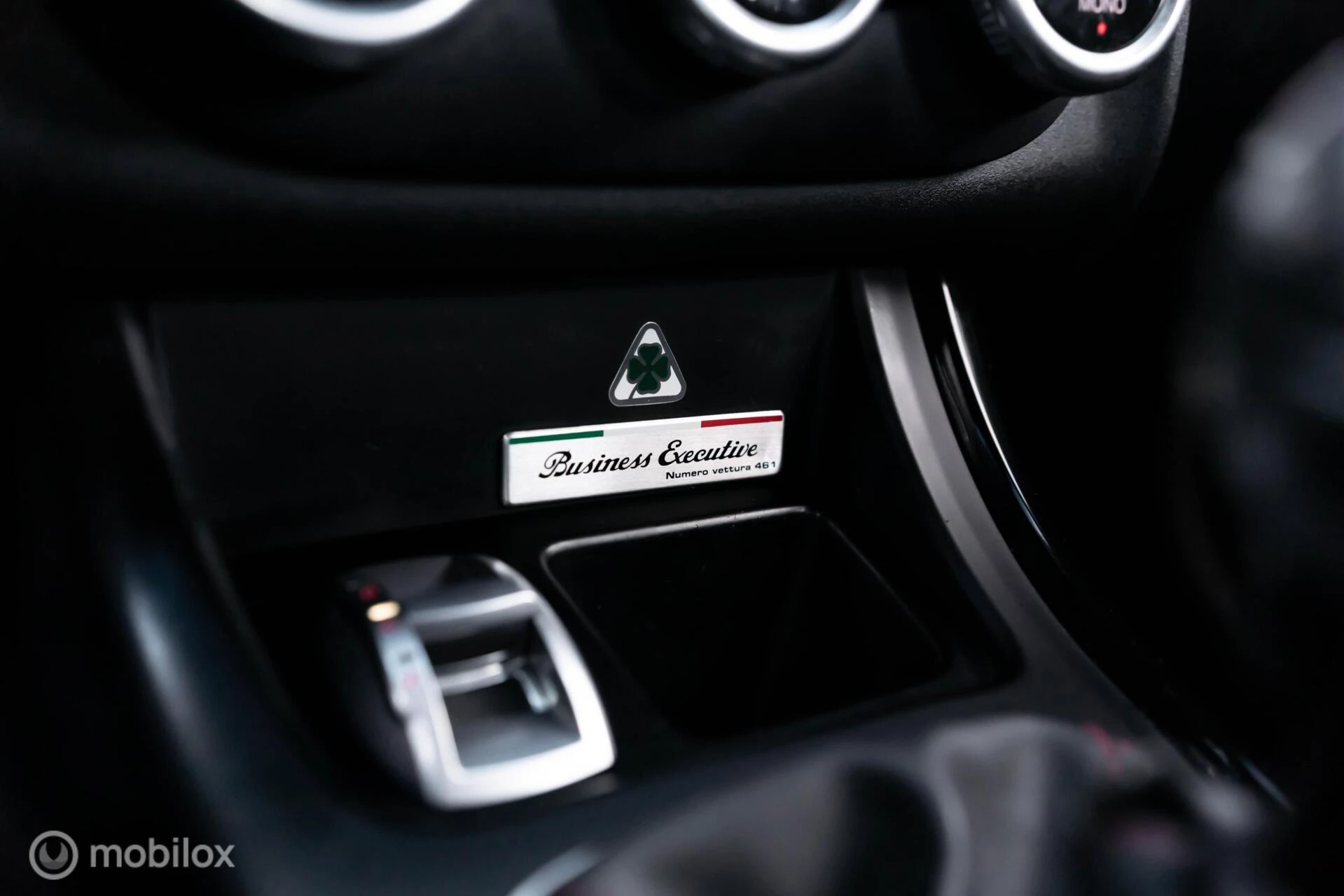 Hoofdafbeelding Alfa Romeo Giulietta