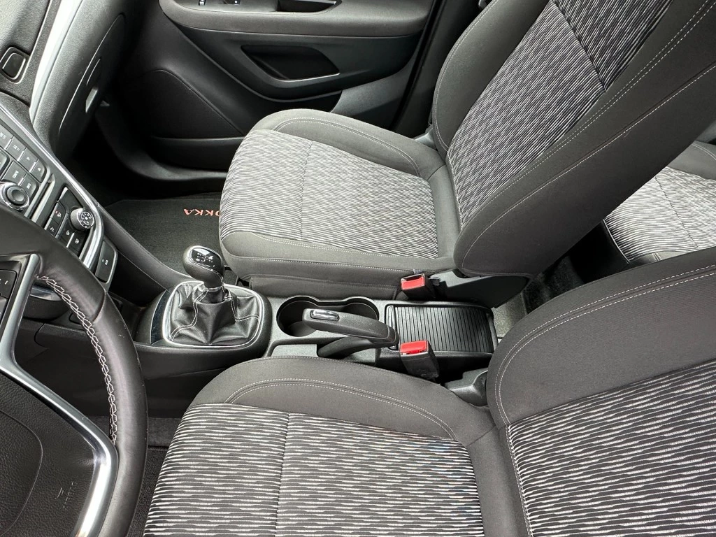 Hoofdafbeelding Opel Mokka