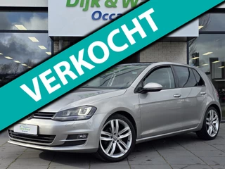 Volkswagen Golf 1.4 TSI ACT Highline Automaat – Cruise – Airco – pano