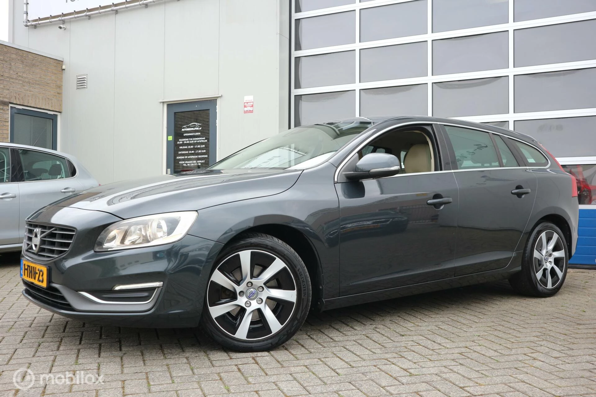 Hoofdafbeelding Volvo V60