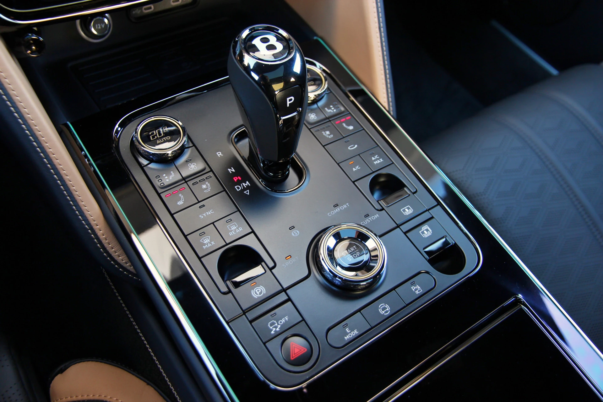 Hoofdafbeelding Bentley Flying Spur