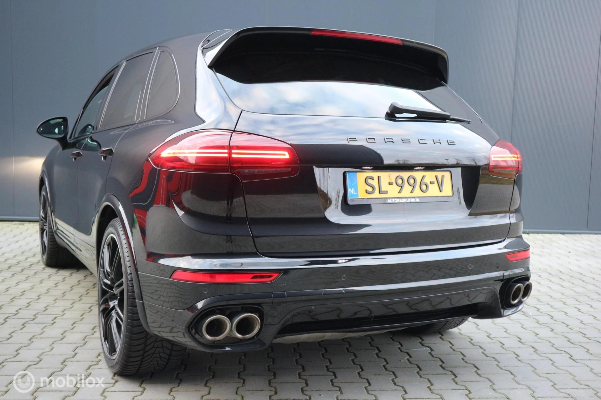 Hoofdafbeelding Porsche Cayenne