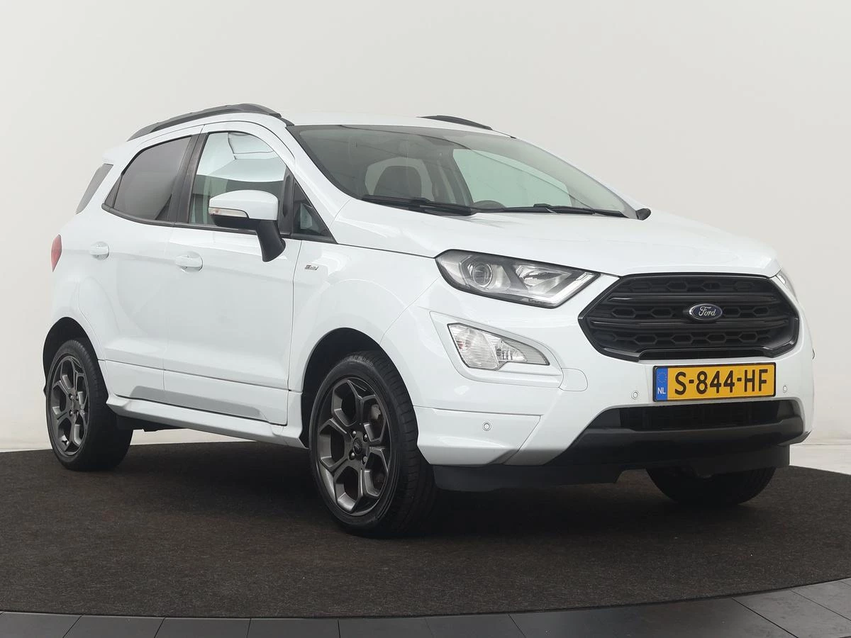 Hoofdafbeelding Ford EcoSport