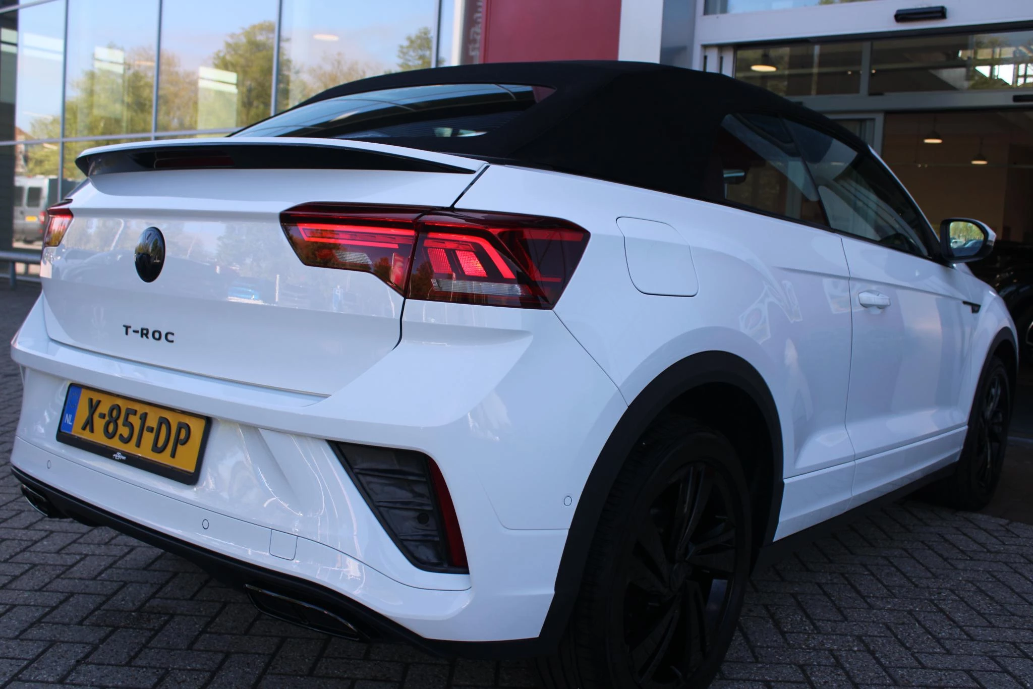 Hoofdafbeelding Volkswagen T-Roc