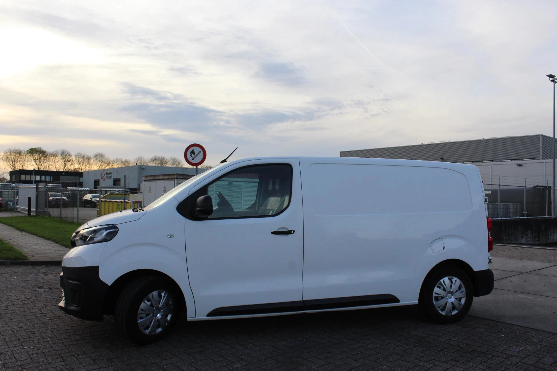Hoofdafbeelding Toyota ProAce