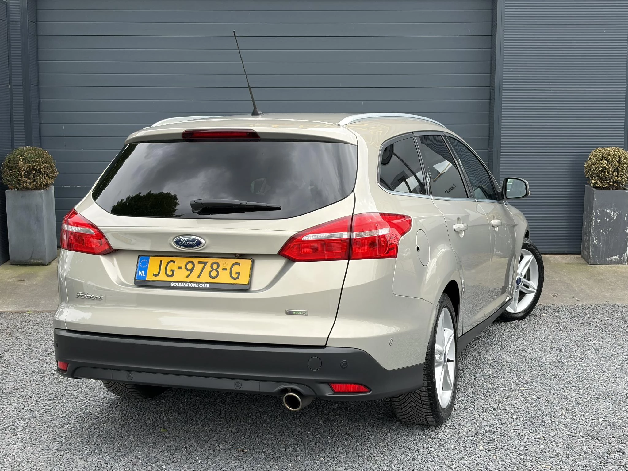 Hoofdafbeelding Ford Focus