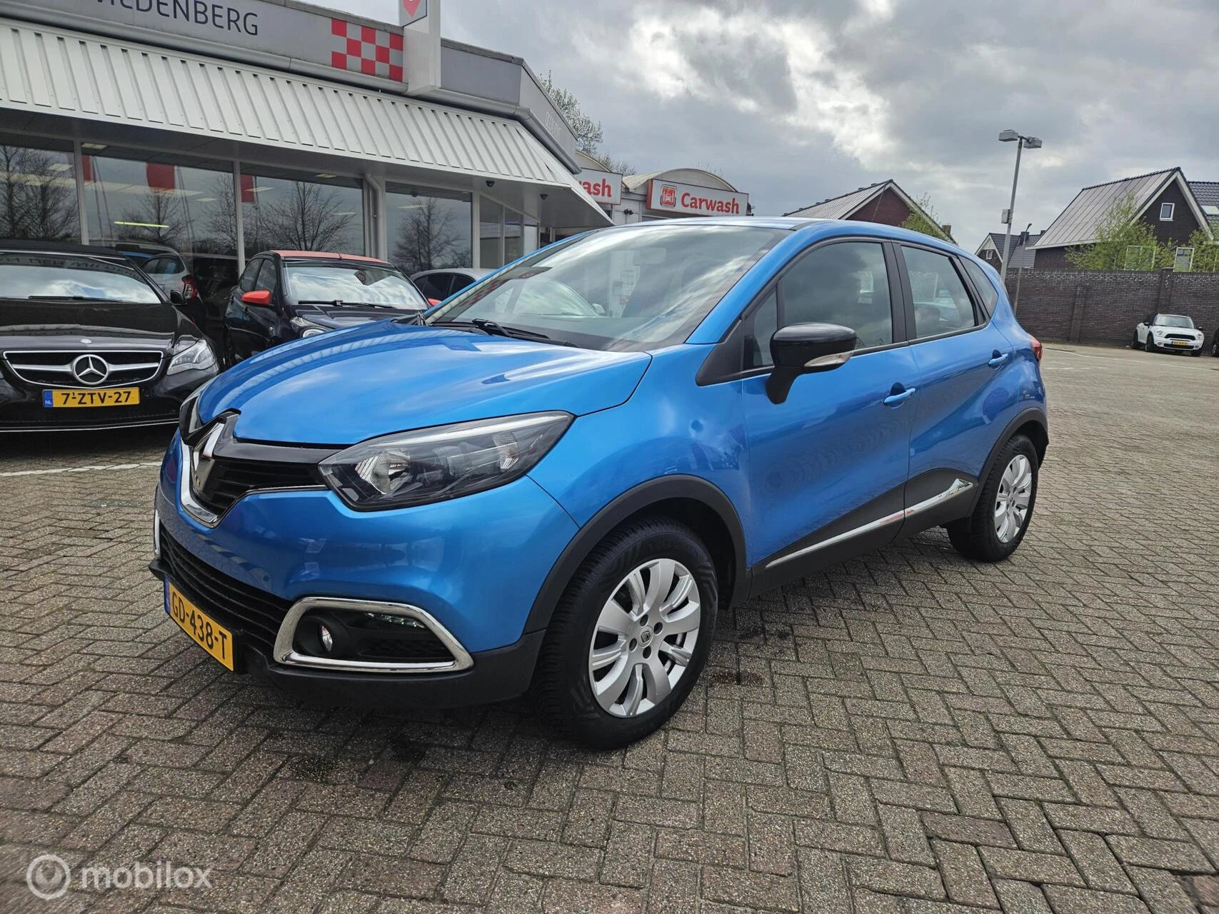 Hoofdafbeelding Renault Captur