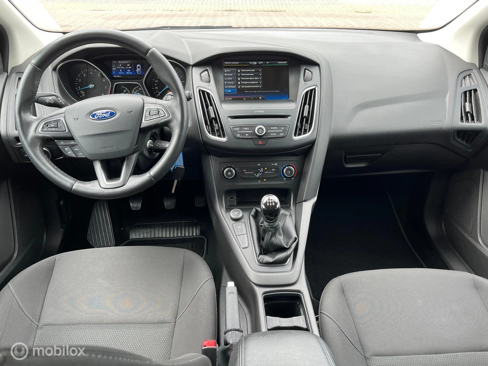 Hoofdafbeelding Ford Focus