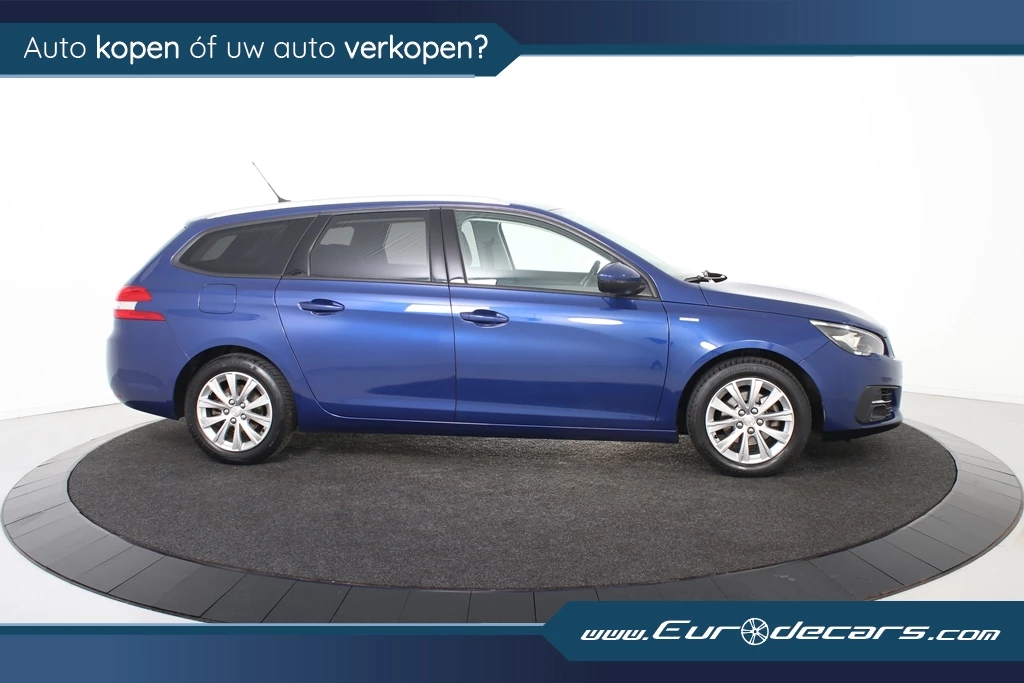 Hoofdafbeelding Peugeot 308